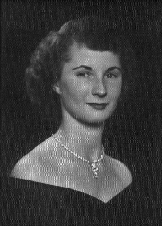 Agnes Patricia “Patsy” Jeanette (Gauthier) Offutt